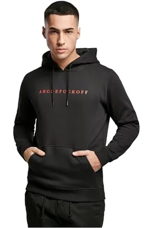 Mister Tee Herren ABC Hoody XS Black