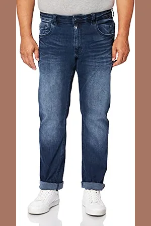 Timezone Herren Regular GerritTZ Jeans, , 34W / 32L