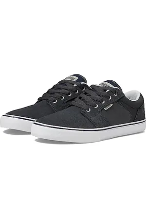 Etnies Herren Barge LS Skate-Schuh, Grey/Grey/Blue, 45 EU