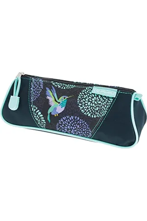 HERLITZ 50038831 Faulenzer Dreikant, Bloomy Birds, 1 Stück