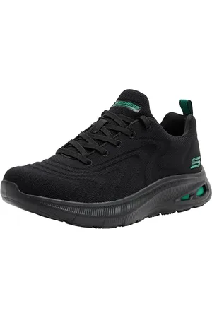 Skechers Herren Bobs Unity Sleek Revive Sneakers, , 46 EU