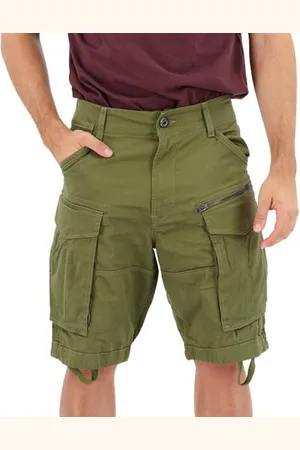 G-Star RAW Herren Rovic Zip Relaxed Short