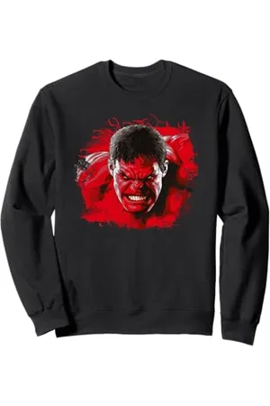Marvel Captain America Brave New World Red Hulk Sweatshirt
