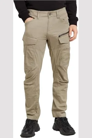 G-Star Herren Zip Cargohose 3D Tapered, , 31W / 32L