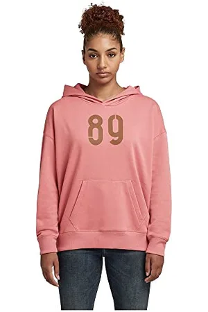 G-Star RAW Damen Graphic Back Snaps Hoodie
