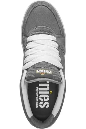 Etnies Herren MC Rap LO Skate Shoe, Grey/White, 39 EU