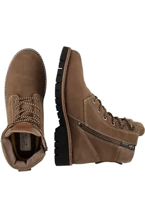Camel Active Damen CAIA301 Mode-Stiefel, , 37 EU