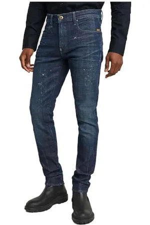 G-Star Herren Revend FWD Skinny Jeans, , 34W / 34L