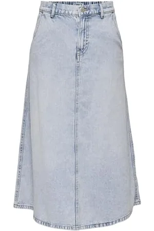 ONLY Female Jeansrock ONLMINDY Jeansrock