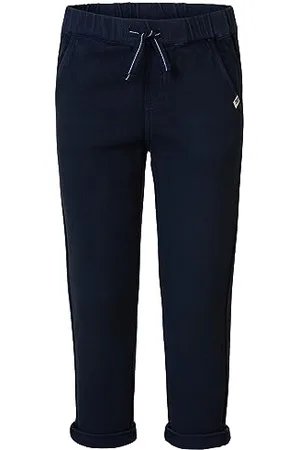 Noppies Jungen Boys Pants Warner Relaxed Fit Hose, , 128 EU