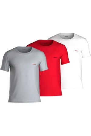HUGO BOSS T-Shirt RN Triplet P 10268102