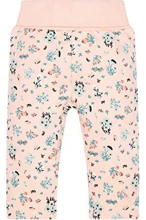 Steiff Baby Girls Bird´s Twittering Leggings, , 62