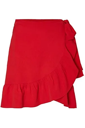 VERO MODA VMCITA Bobble WRAP Skirt NOOS