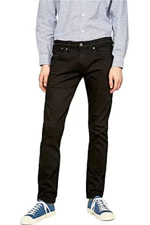 Pepe Jeans Herren Hatch Jeans, 000denim, 40W / 34L EU