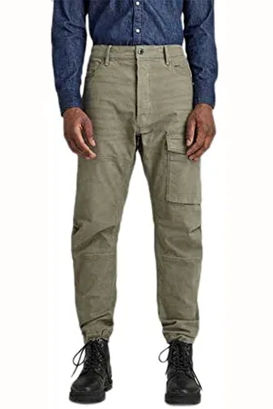 G-Star RAW Herren Bearing 3D Cargohose, , 35W / 30L