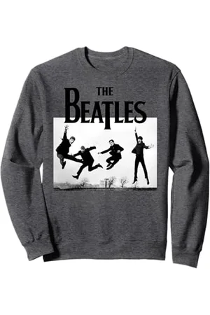 The Beatles Die Beatles - Sprung im Sefton Park Sweatshirt