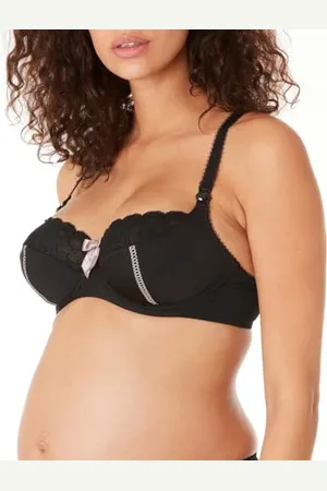 Cache Coeur Damen Lisa Schwangerschafts-BH, , 85D