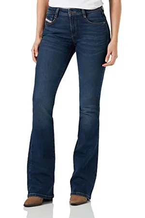 Diesel _1969 D-EBBEY_Pants_Blau_27W / 30L