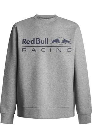Pepe Jeans Herren RBR Team Logo Crew Sweatshirt, Grey , XS