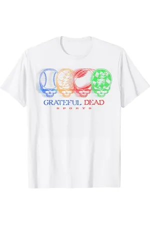 Grateful Dead Sports T-Shirt
