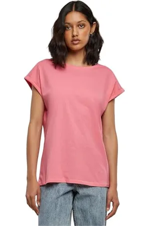 Urban classics Damen Ladies Extended Shoulder Tee T-Shirt, , L