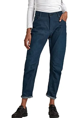G-Star RAW Damen Arc 3D Boyfriend Jeans
