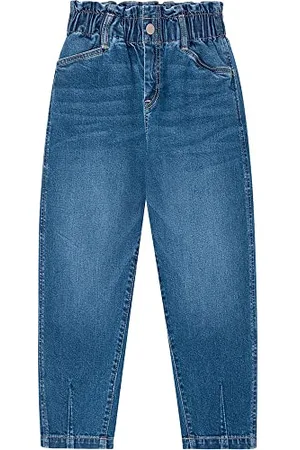 Pepe Jeans Mädchen Lenny Jeans, 000DENIM, 18 Years