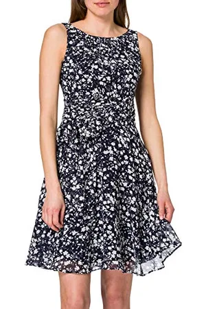 ESPRIT Collection Damen Kleid 991eo1e304, , 40