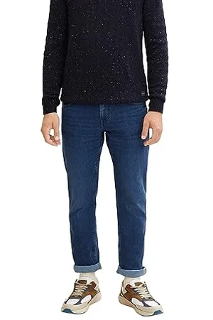 TOM TAILOR Herren Piers Slim Jeans 1032756, , 34W / 34L