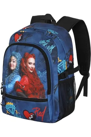 Disney Unisex 07257 Fan Fight Rucksack 2.2 Wickedly, , Einheitsgröße