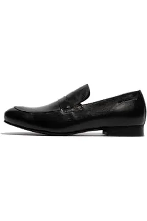 Fly London Herren DRIK226FLY Derby, Black, 45 EU