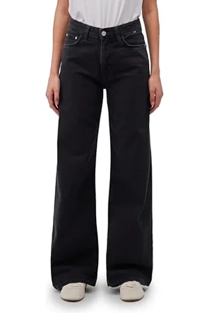 Mavi Damen Malibu Jeans, Dark Smoke Denim, 27/30