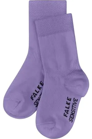 Falke Unisex Baby Socken Sensitive B So Baumwolle mit Komfortbund 1 Paar, , 74-80