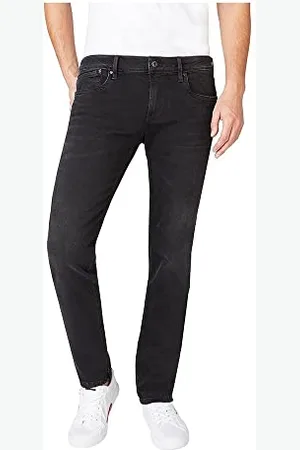 Pepe Jeans Herren Jeans Hatch, Blau (Denim-xd4), 38W / 32L