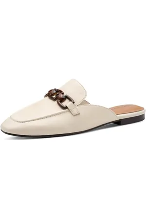 Tamaris Sabot Damen Elegant beige,EU 39