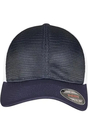 Flexfit Unisex 360T- 360 OMNIMESH Cap 2-Tone Baseballkappe, , S/M