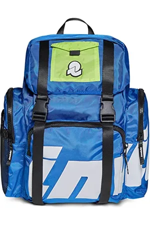 Invicta Rucksack aus nachhaltigem Stoff, Praktisch & Unisex, mit Laptopfach bis 14
