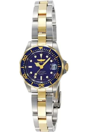Invicta Pro Diver Stainless Steel Women
