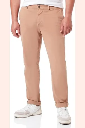 7 for all Mankind Slimmy Chino TAP. Luxe Performance Sateen River Bed