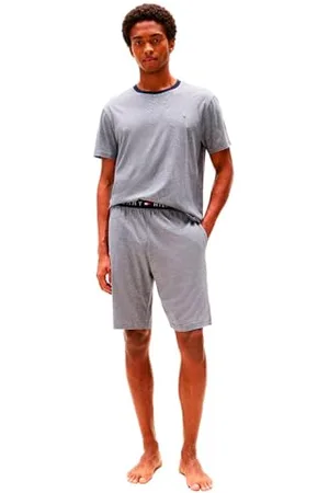 Tommy Hilfiger Herren SS Jersey PJ UM0UM03535 Set, , XL