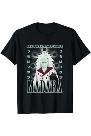 Naruto Shippuden Madara Six Path Sage T-Shirt