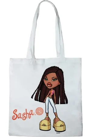 Cotton Division BWBRATZBB003 BAG BRATZ SASHA, 38 x 40 cm