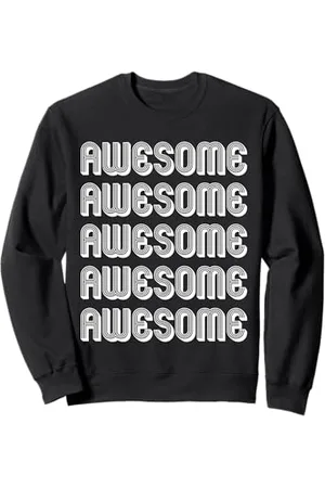 Awesome apparel Fantastisch Sweatshirt