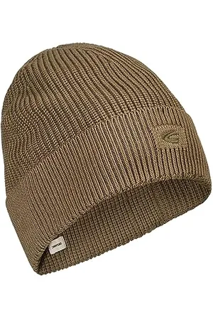 Camel Active Herren 406470/2m47 Beanie Mütze, , Einheitsgröße EU