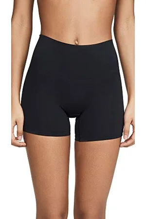 Yummie by Heather Thomson Damen Ultralight Seamless Short Taillen-Shapewear, , Medium-Large