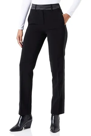Benetton Damen 4luvdf05a Hose, , 66