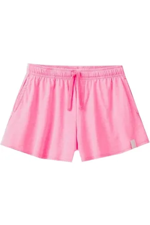 Benetton Mädchen und Jungen Bermuda 37ykc901o Shorts, , XL