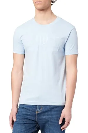GANT REG Tonal Shield SS T-Shirt