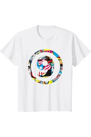 Marvel Kinder Comics 9 Geburtstag T-Shirt
