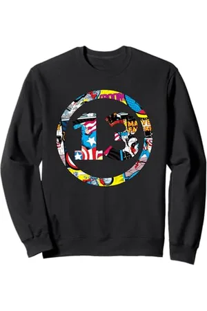 Marvel Comics 13 Geburtstag Sweatshirt